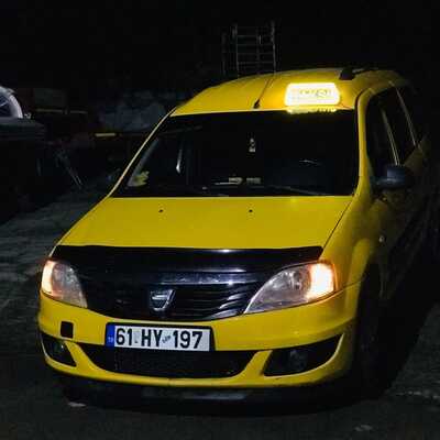 Taksi fotoğrafı 6