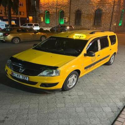 Taksi fotoğrafı 3